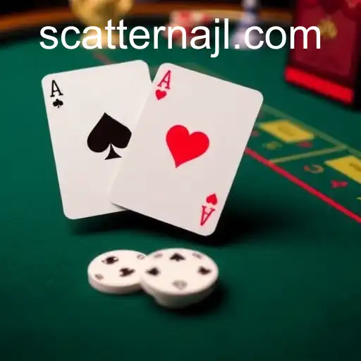 The Baccarat Game: An Exploration into Scatterna
