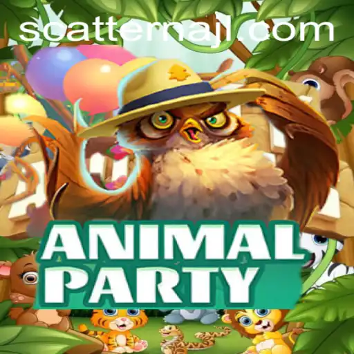 Exploring AnimalParty: A Whimsical Adventure with Scatterna