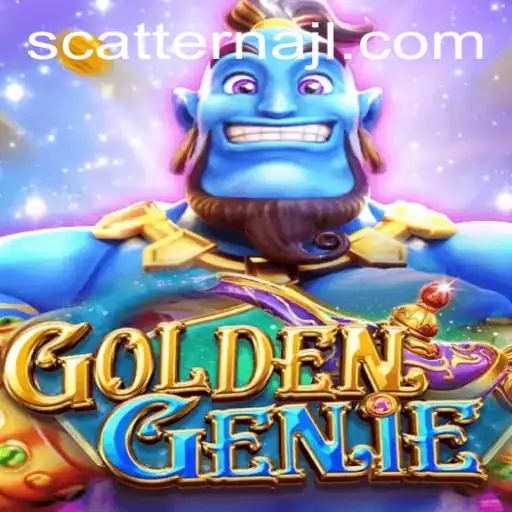 GOLDENGENIE: A Magical Adventure Through Scatterna