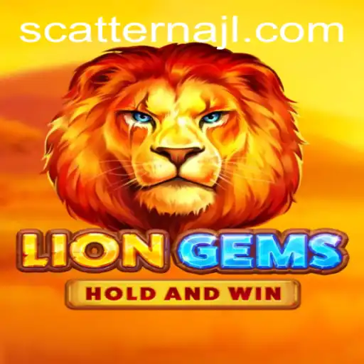 LionGems: Unleashing the Power of Scatterna in Gaming