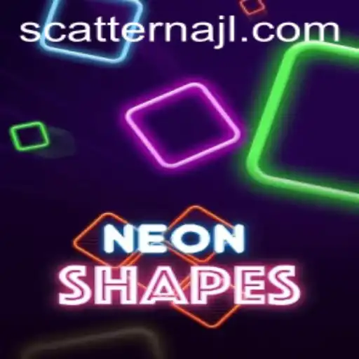 Dive into the World of NeonShapes: Illuminate Your Mind with Scatterna