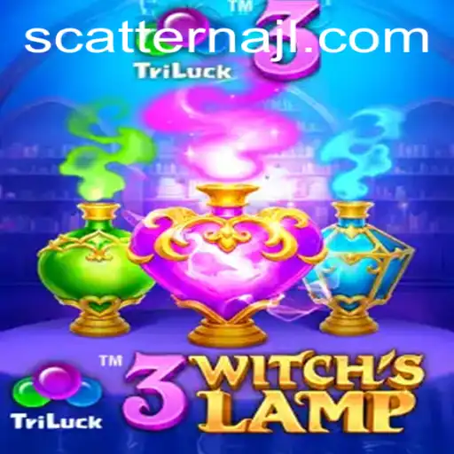 Discover the Magic of 3WitchsLamp: A New Era in Gaming