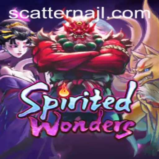 Discover the Mystical World of SpiritedWonders with Scatterna
