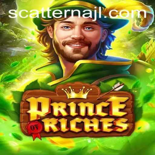 Exploring the Enchanting World of PrinceOfRiches: Unraveling the Mystique of Scatterna