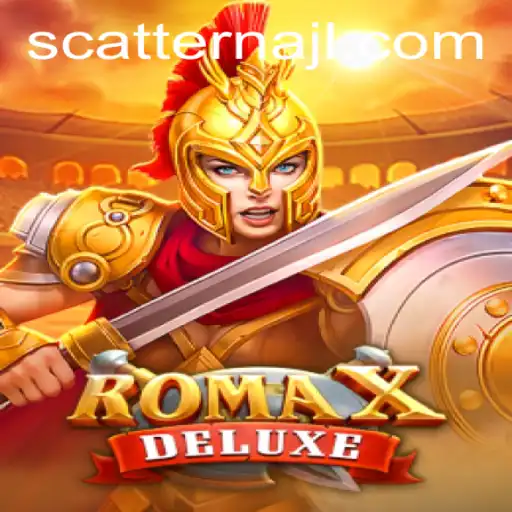 Unveiling RomaXDeluxe: An Engaging Adventure with Scatterna